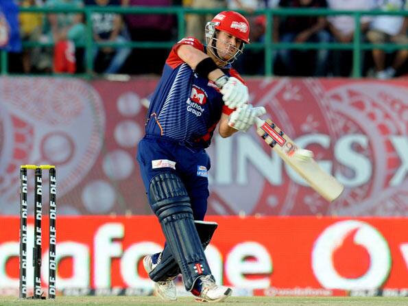 All-round Delhi Daredevils crush Kings XI Punjab by 6 wickets in IPL 2012 tie All-round Delhi Daredevils crush Kings XI Punjab by 6 wickets in IPL 2012 tie