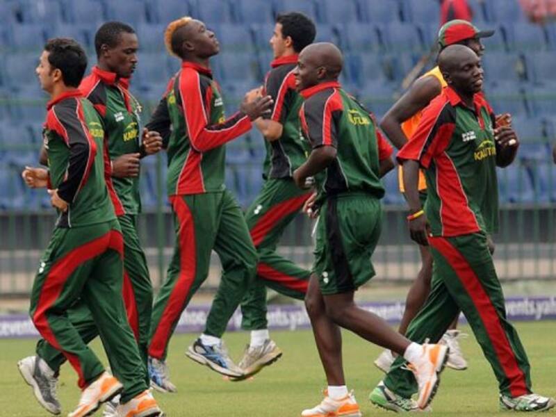 Kenyan misery to continue against Sri Lanka