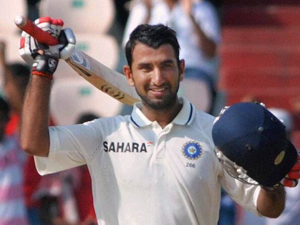 Cheteshwar Pujara says he cannot replace Rahul Dravid Cheteshwar Pujara says he cannot replace Rahul Dravid