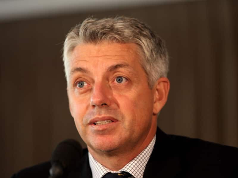 BCCI fuming over Richardson s comment on Dhoni