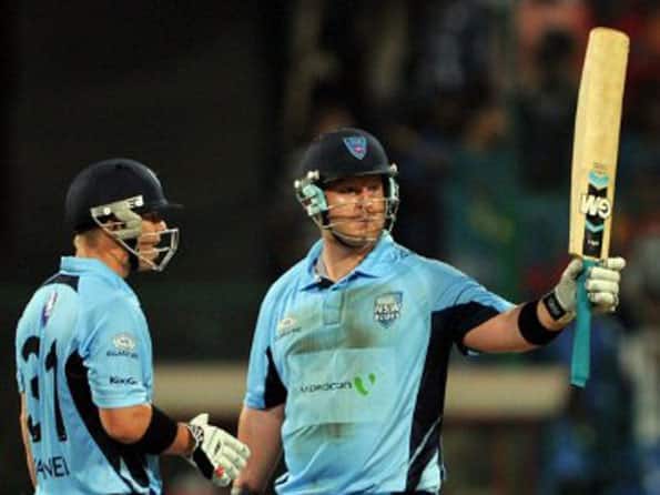 RCB will be hard to beat in finals: Daniel Smith RCB will be hard to beat in finals: Daniel Smith
