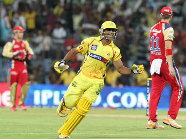 Live Cricket Score IPL 2012: Pune Warriors India vs Chennai Super Kings, T20 match at Pune