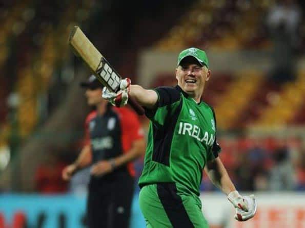 Ireland star Kevin O'Brien eyes Indian Premier League contract