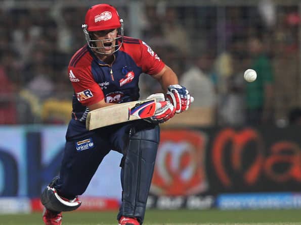 Delhi win toss, elect to bat against Kolkata as Warner, Aaron return Delhi win toss, elect to bat against Kolkata as Warner, Aaron return