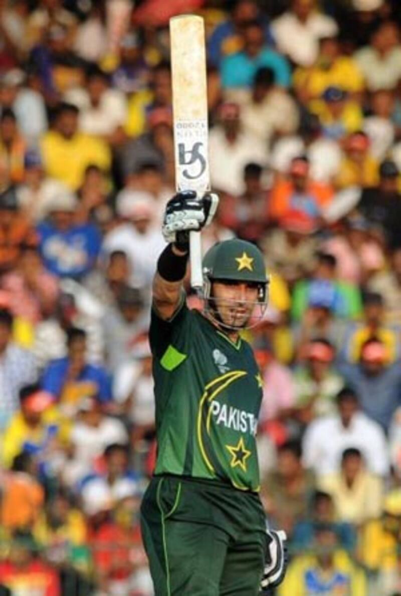 Pakistan on brink of World Cup quarter-finals