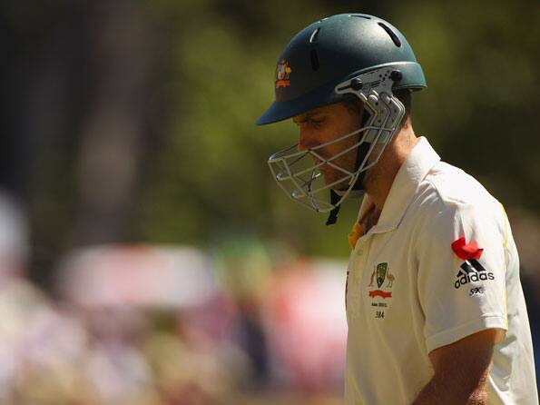 Katich's axe was disappointing: Warne