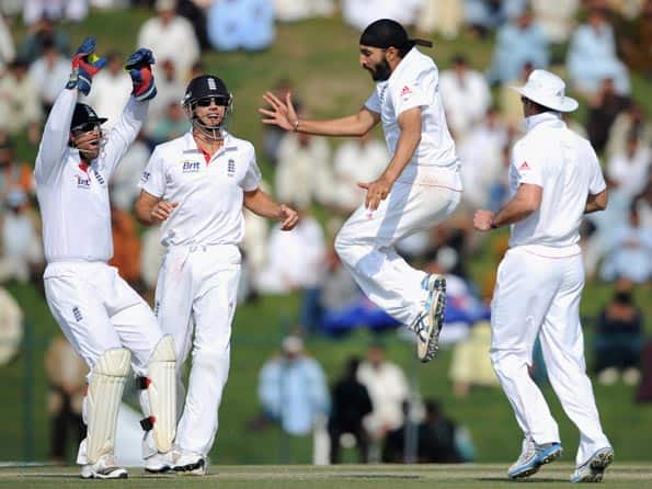 England close in on Test win against Pakistan
