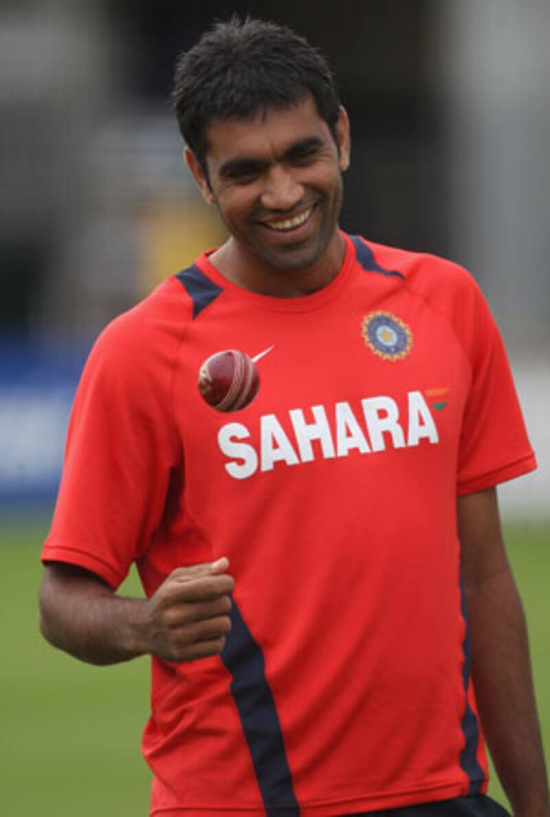 India win toss, choose to bowl against Sussex