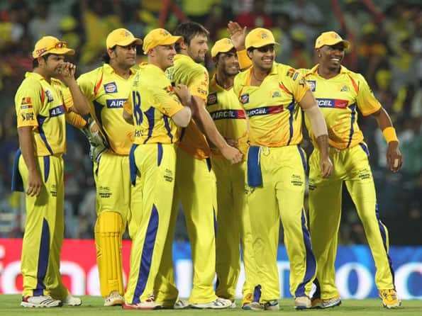 Chennai Super Kings win toss, opt to bowl against Kolkata Knight Riders in IPL 2012 clash Chennai Super Kings win toss, opt to bowl against Kolkata Knight Riders in IPL 2012 clash
