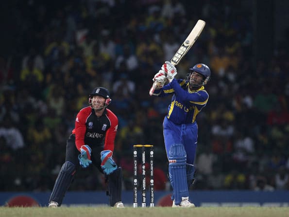 Impressive Sri Lanka annihilate  England to march into semfinals