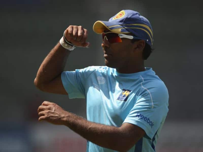 Wankhede curator Naik involved in row with Jayawardene