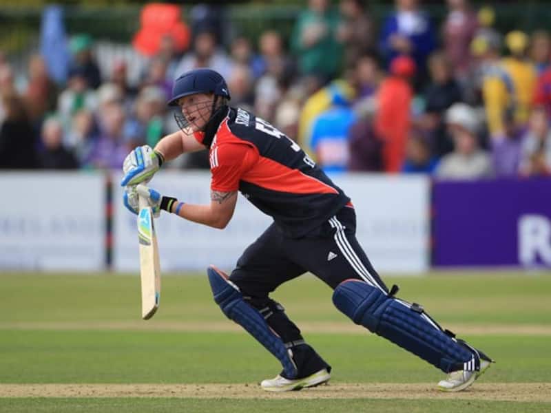 Stokes doesn't want to be compared with Flintoff