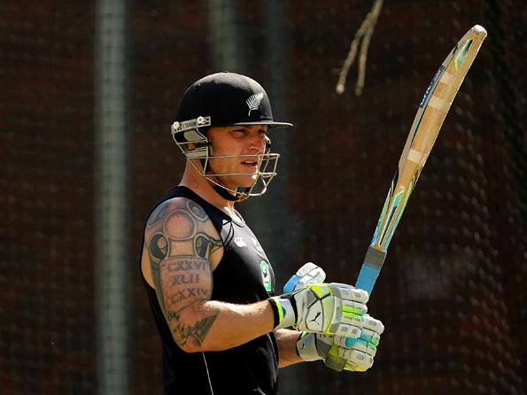 Brendon McCullum to lead New Zealand in ongoing one-off Test Brendon McCullum to lead New Zealand in ongoing one-off Test