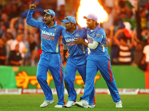 Preview: Revitalised India look to maintain momentum in tri-series Preview: Revitalised India look to maintain momentum in tri-series