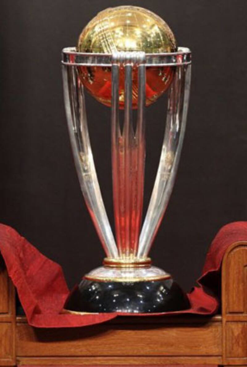 ICC reignites smaller World Cup row