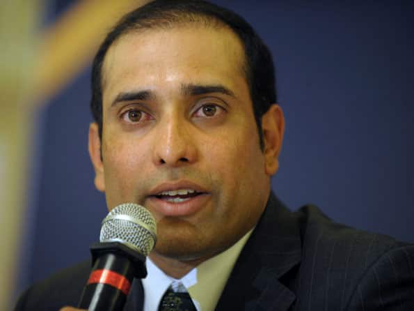 VVS Laxman sent strong message to selectors by quitting: Sourav Ganguly VVS Laxman sent strong message to selectors by quitting: Sourav Ganguly