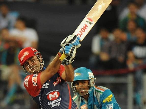 IPL 2012: Virender Sehwag credits bowlers for win over Pune Warriors India IPL 2012: Virender Sehwag credits bowlers for win over Pune Warriors India