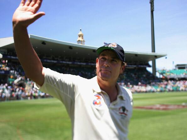 Warne bids adieu to IPL Warne bids adieu to IPL