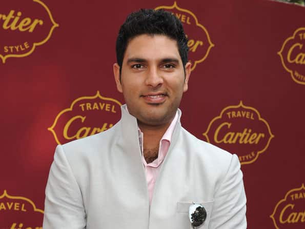 Yuvraj Singh to narrate stories of real life heroes on a TV show Yuvraj Singh to narrate stories of real life heroes on a TV show