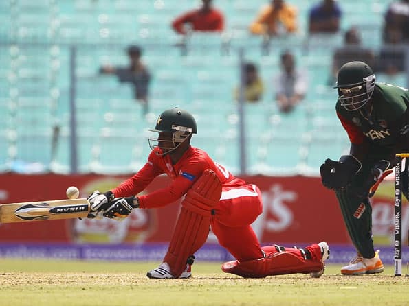 Zimbabwe eager to prove their worth