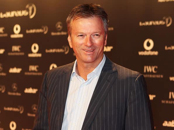 Match-fixing accused players must undergo lie-detector test: Steve Waugh Match-fixing accused players must undergo lie-detector test: Steve Waugh