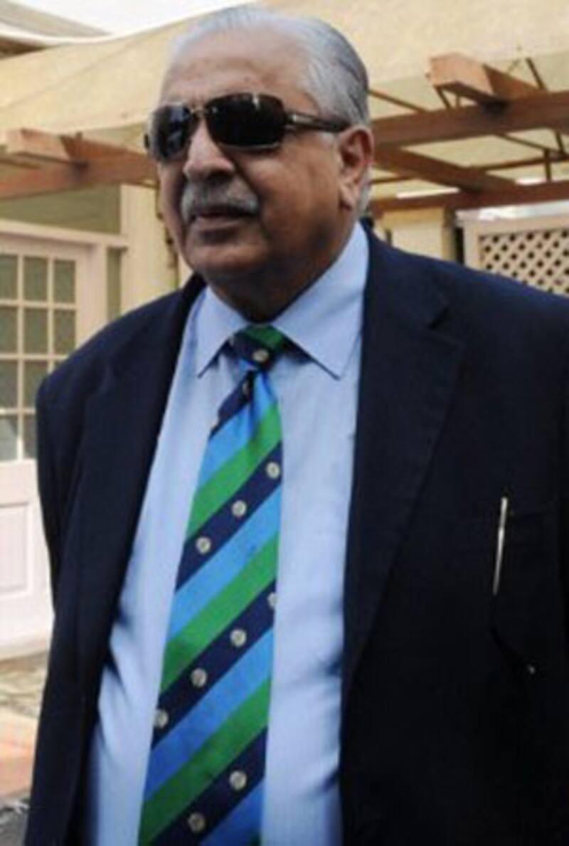 Butt unhappy with just one Pakistan player in ICC ODI Team 