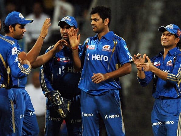 IPL 2012 preview: Mumbai look to seal play-offs fate with a win against Rajasthan IPL 2012 preview: Mumbai look to seal play-offs fate with a win against Rajasthan