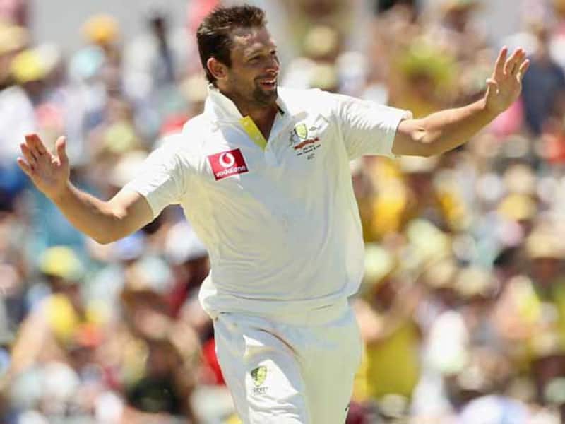 Ben Hilfenhaus: A prized work horse in the Australian stable