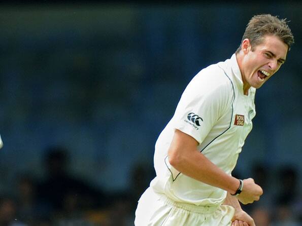 New Zealand pacers hold key against India, feels Bob Carter