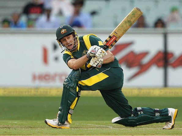 Australia to attack Saeed Ajmal in final ODI, says David Hussey Australia to attack Saeed Ajmal in final ODI, says David Hussey