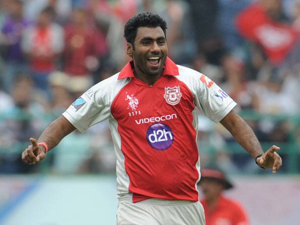Parvinder Awana replaces injured RP Singh for India A tour to West Indies