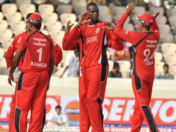 Trinidad & Tobago thump Ruhuna by five wickets in CLT20 Trinidad & Tobago thump Ruhuna by five wickets in CLT20