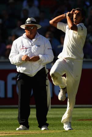 Ishant Sharma touches 152 kmph in Boxing Day Test at MCG