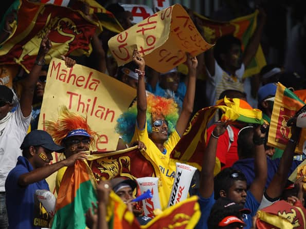 Sri Lanka plan to use T20 World Cup to promote investment and tourism