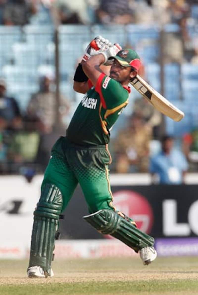 Left is right for Bangladesh