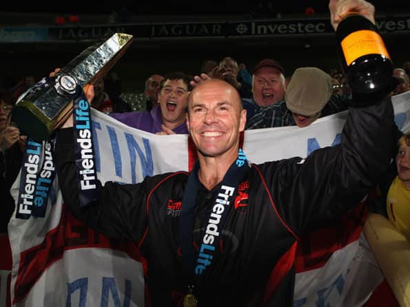 I was approached by match-fixers, says Paul Nixon