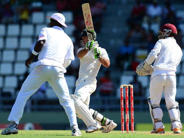 Ricky Ponting passes Rahul Dravid in Test cricket