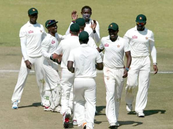 Zimbabwe thrash Bangladesh by 130 runs Zimbabwe thrash Bangladesh by 130 runs
