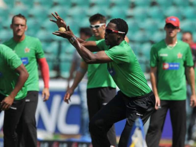 Zimbabwe take inspiration from Ireland