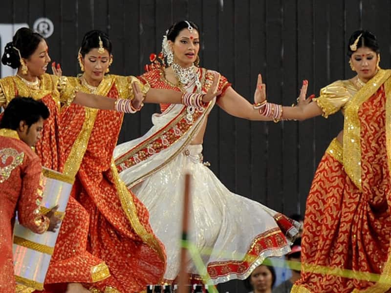 IPL 2012: Glittering ceremony marks Pune Warriors India's first home match