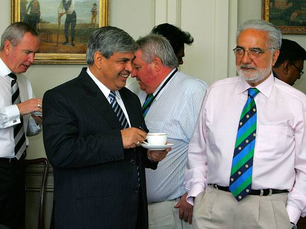 ICC members want Shashank Manohar as next President: Srinivasan ICC members want Shashank Manohar as next President: Srinivasan