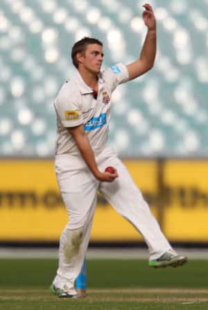 Bowling to Tendulkar was great experience, says Cameron Boyce