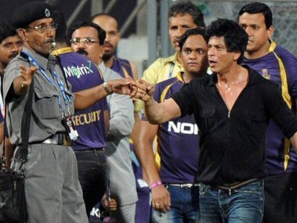 Olympians Association of India suggests Shahrukh Khan to move away from IPL Olympians Association of India suggests Shahrukh Khan to move away from IPL