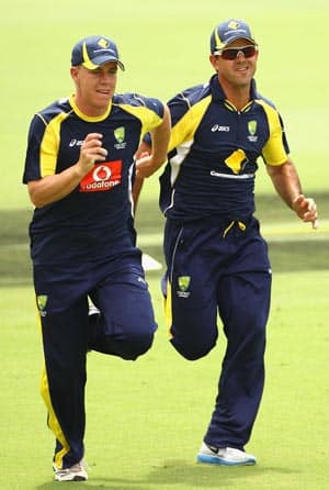 Ricky Ponting chooses to be a caretaker in the absence of Michael Clarke