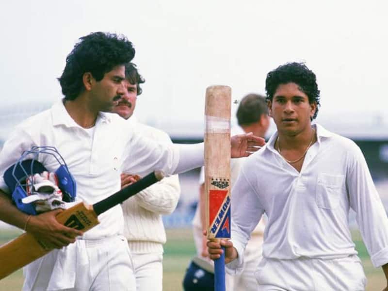 Post match conference after maiden ton was toughest: Sachin Tendulkar