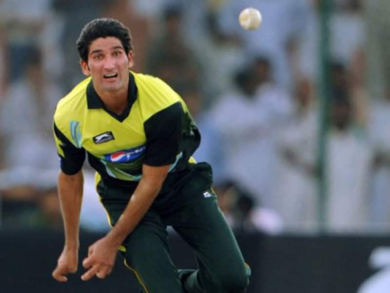 Pakistan pacer Tanveer pulls out of World Cup 