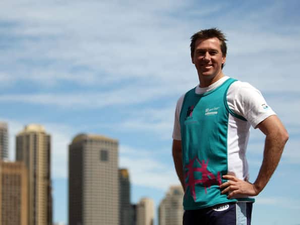 Glenn McGrath replaces Dennis Lillee as Director of MRF Pace Foundation