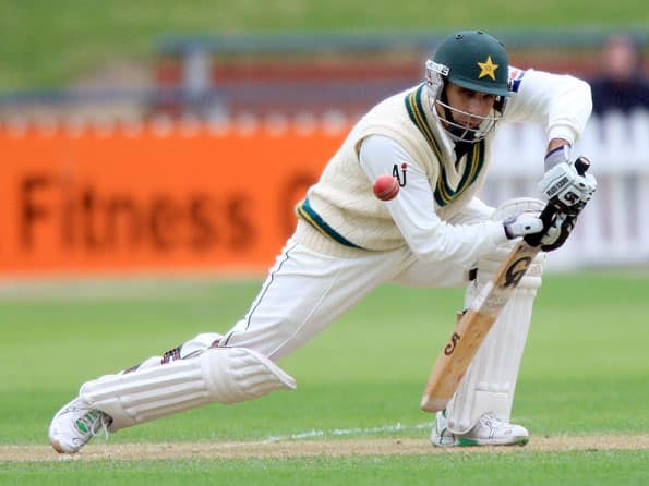 Misbah retained Pakistan skipper for Zimbabwe tour