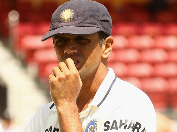 Rahul Dravid has played his last Test for India: Sources 