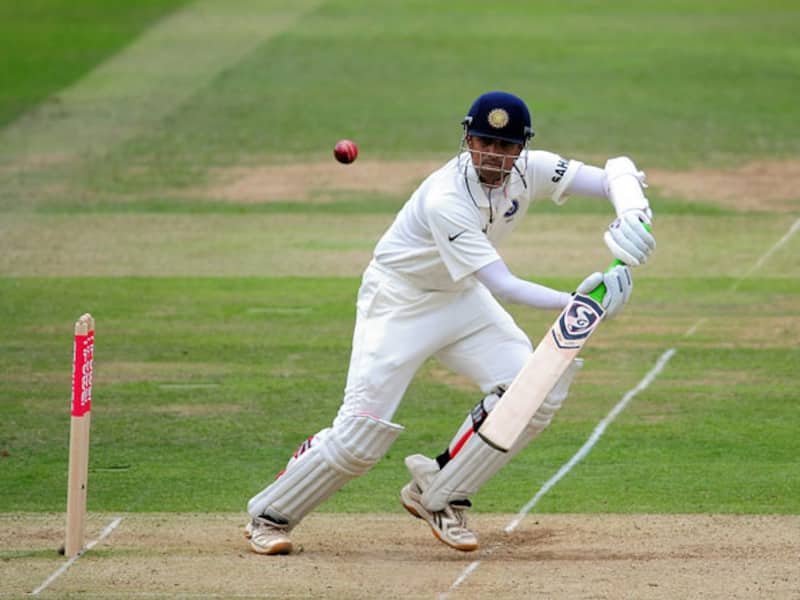 Rahul Dravid: Statistical highlights